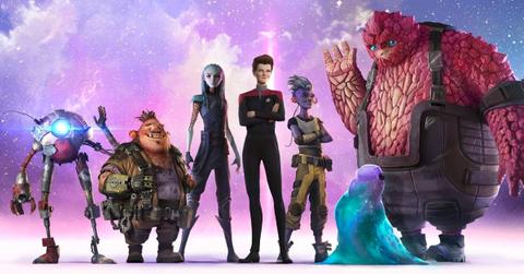 'Star Trek: Prodigy'