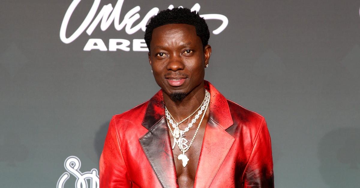 Michael Blackson