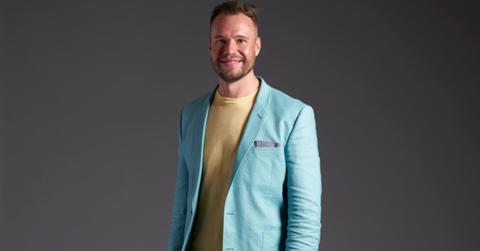 Nick Thompson from 'Love Is Blind' Season 2