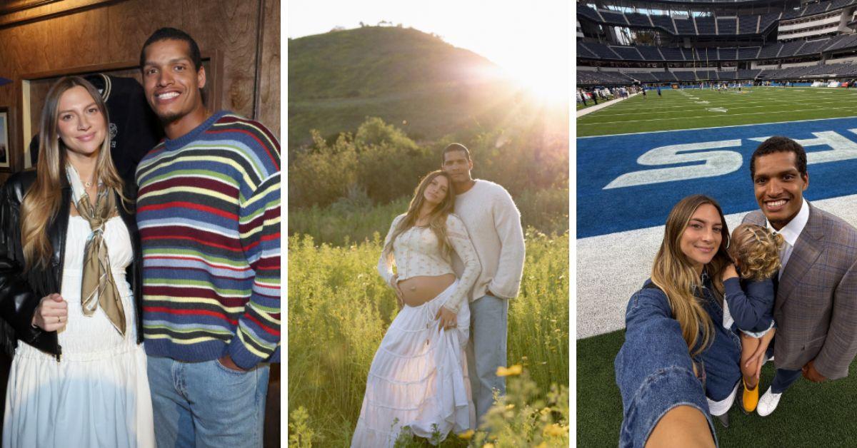 Allison Kuch and Isaac Rochell's Entire Relationship Timeline