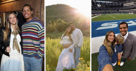 Allison Kuch and Isaac Rochell's Entire Relationship Timeline