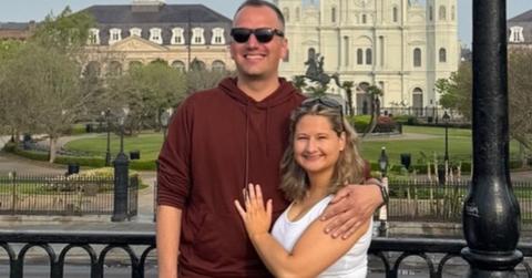 Gypsy Rose and her boyfriend, Ken Urker