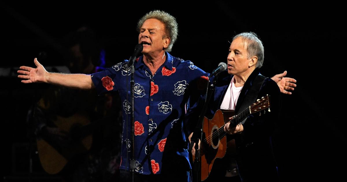 Art Garfunkel, Paul Simon