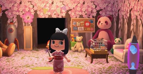 how to catch cherry blossom petals animal crossing