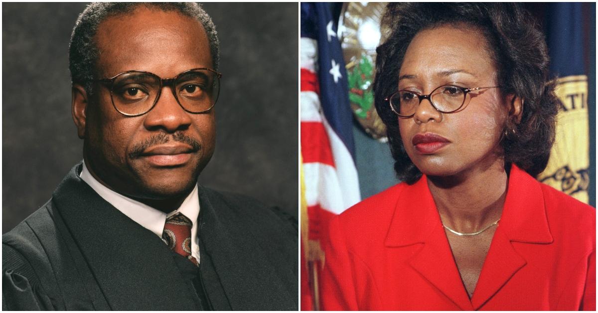 clarence thomas anita hill