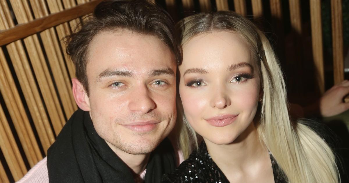 thomas doherty dove cameron