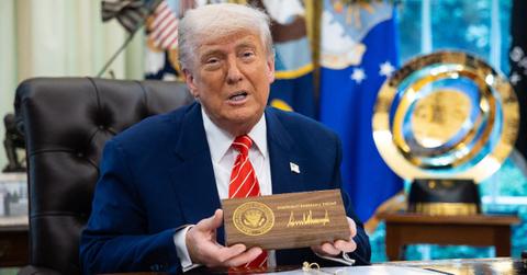 President Donald Trump