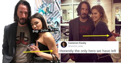 keanu hover hand cover