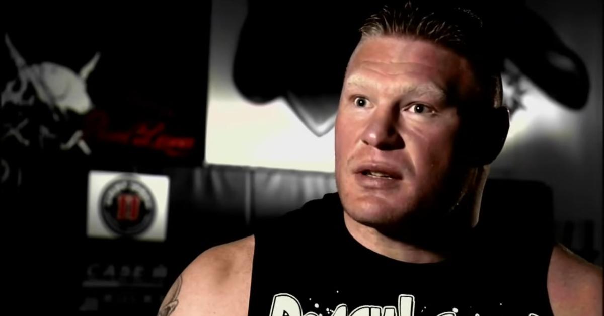 Brock Lesnar