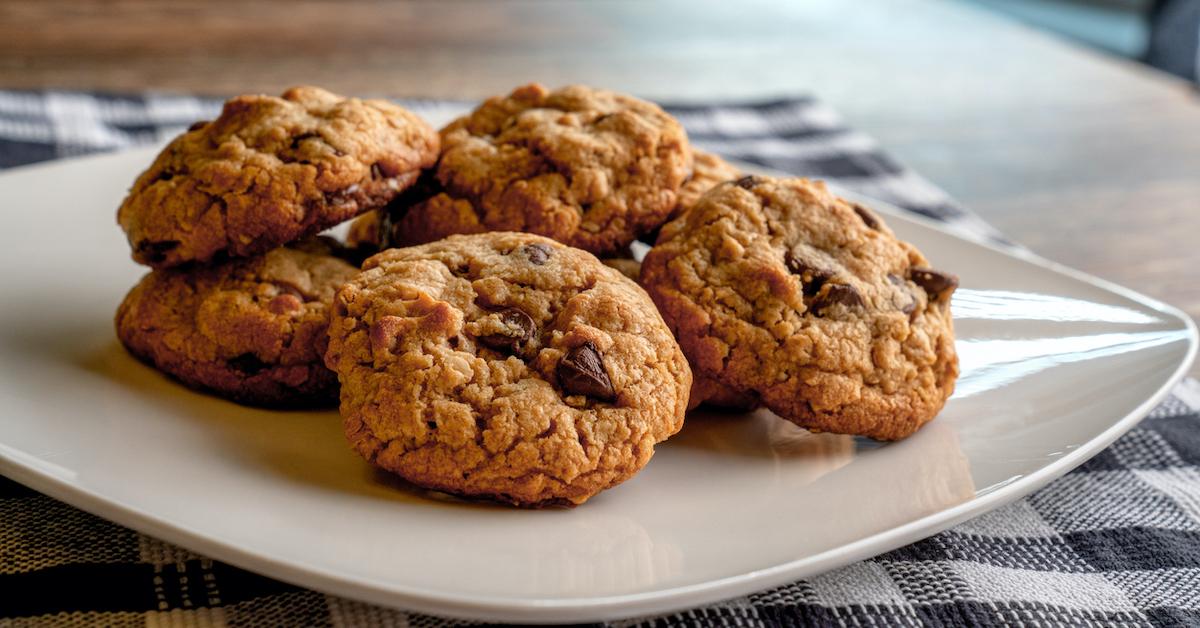 TikTok's Peanut Butter Cookies Will Be Your Next Baking Project