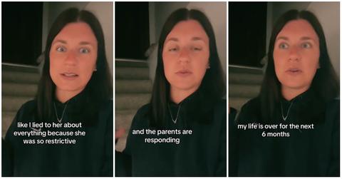 Strict Parents Make Sneaky Kids