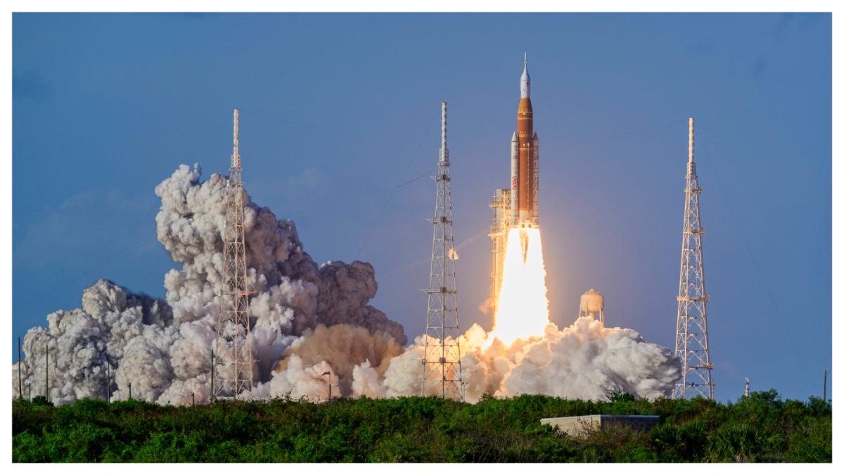 Did the Astronauts Ignore Donald Trump During Live Call?