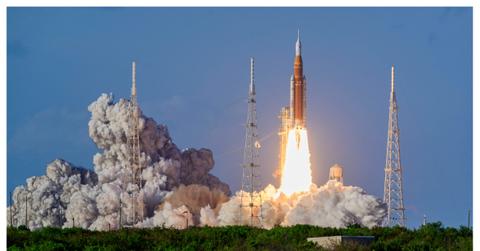 Did the Astronauts Ignore Donald Trump During Live Call?