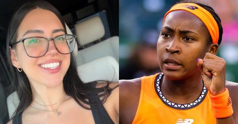 Mia Monroe Backs Coco Gauff At US Open With Shocking Lifetime Offer