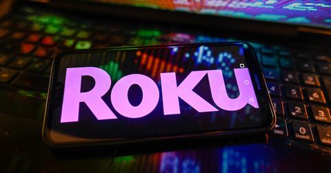 Roku logo