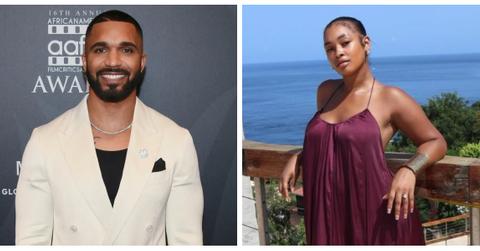 Tyler Lepley's Wife, Miracle Watts, Is Internet Famous