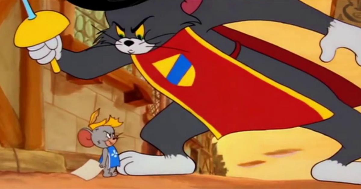 darkest tom and jerry episodes