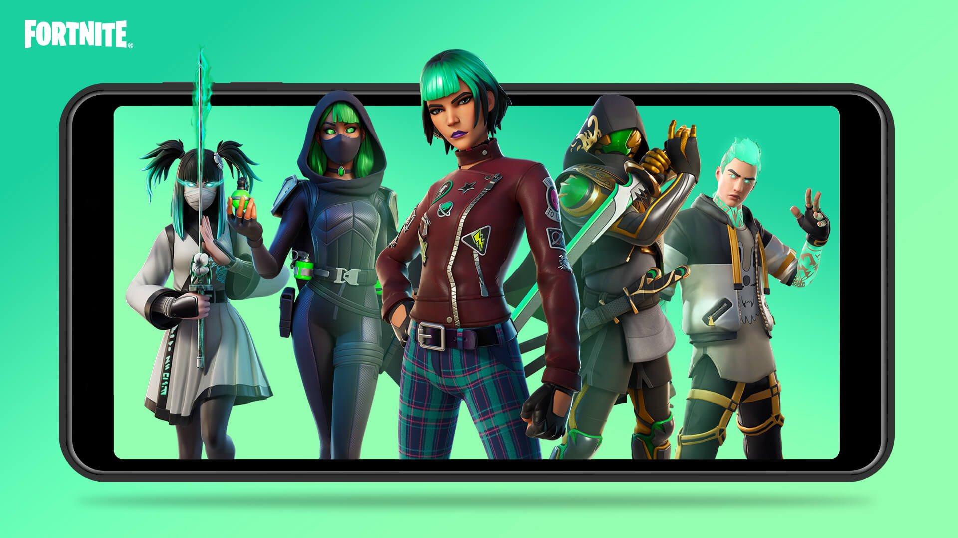 Fortnite via GeForce Now available to play on cloud streaming, know more