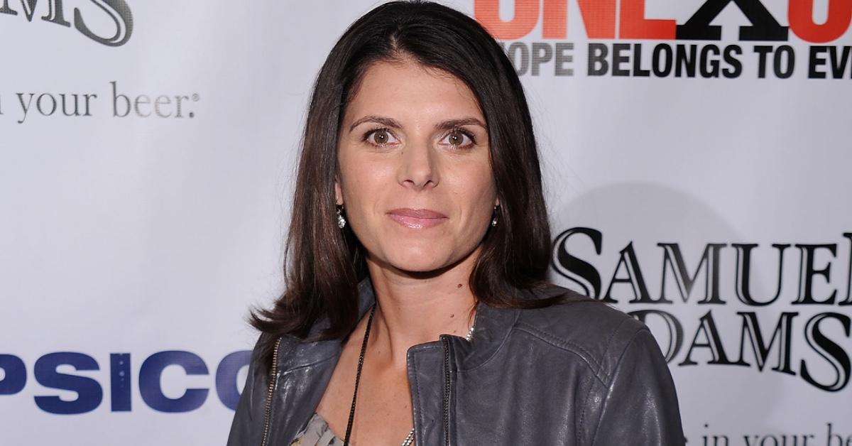 Soccer Star Mia Hamm Welcomes Twin Girls Soccer star Mia Hamm and…:  ohnotheydidnt — LiveJournal - Page 3