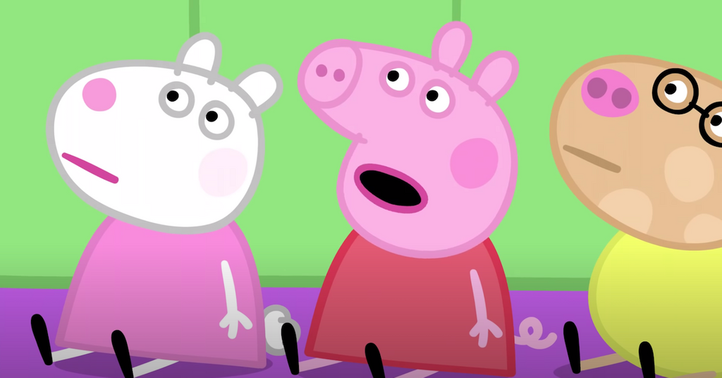 'Peppa Pig's Backstory What You Never Knew About the Cheeky Pig