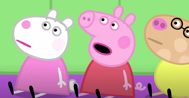 'Peppa Pig's Backstory: What You Never Knew About the Cheeky Pig