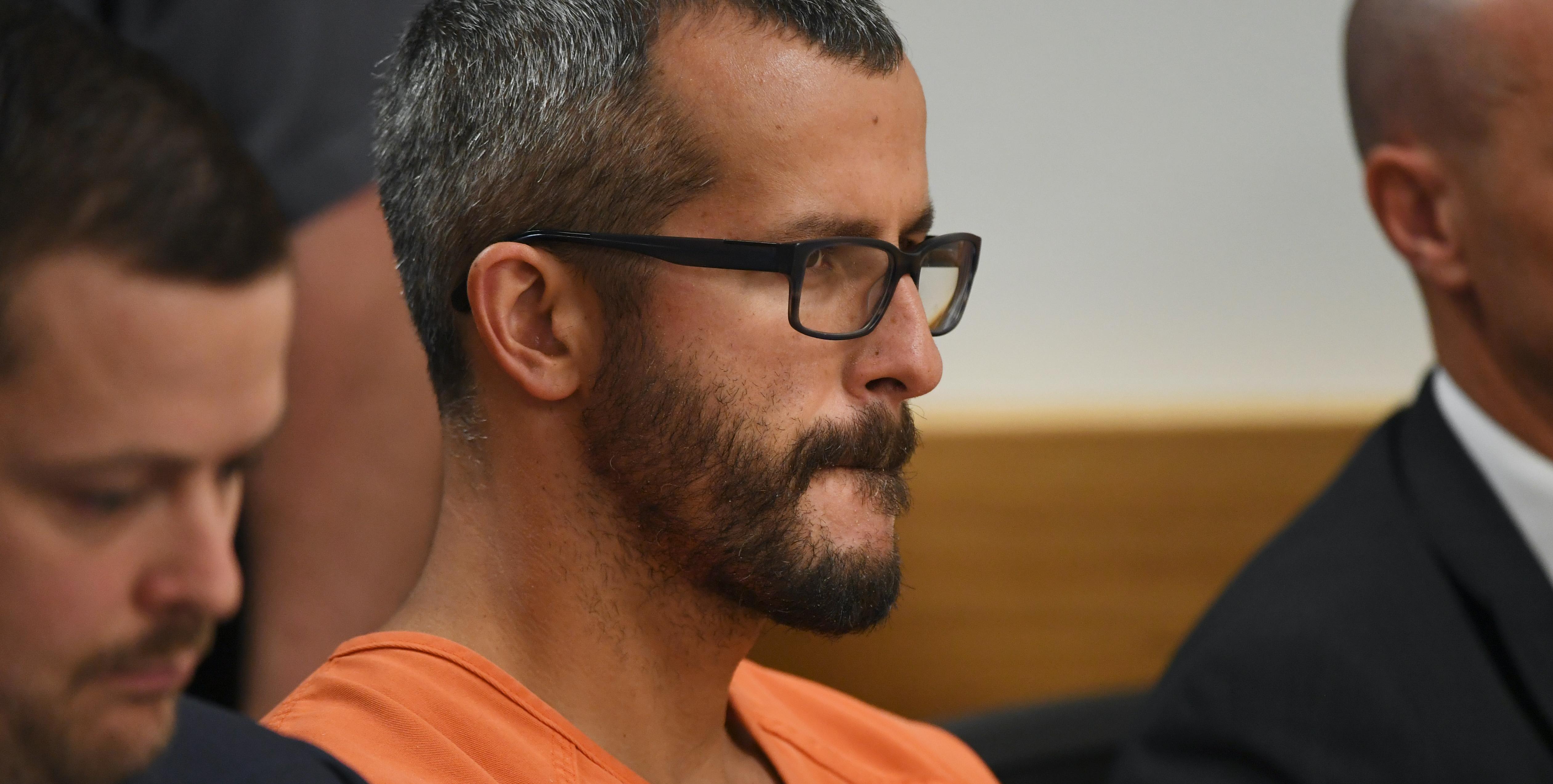 chris watts appeal