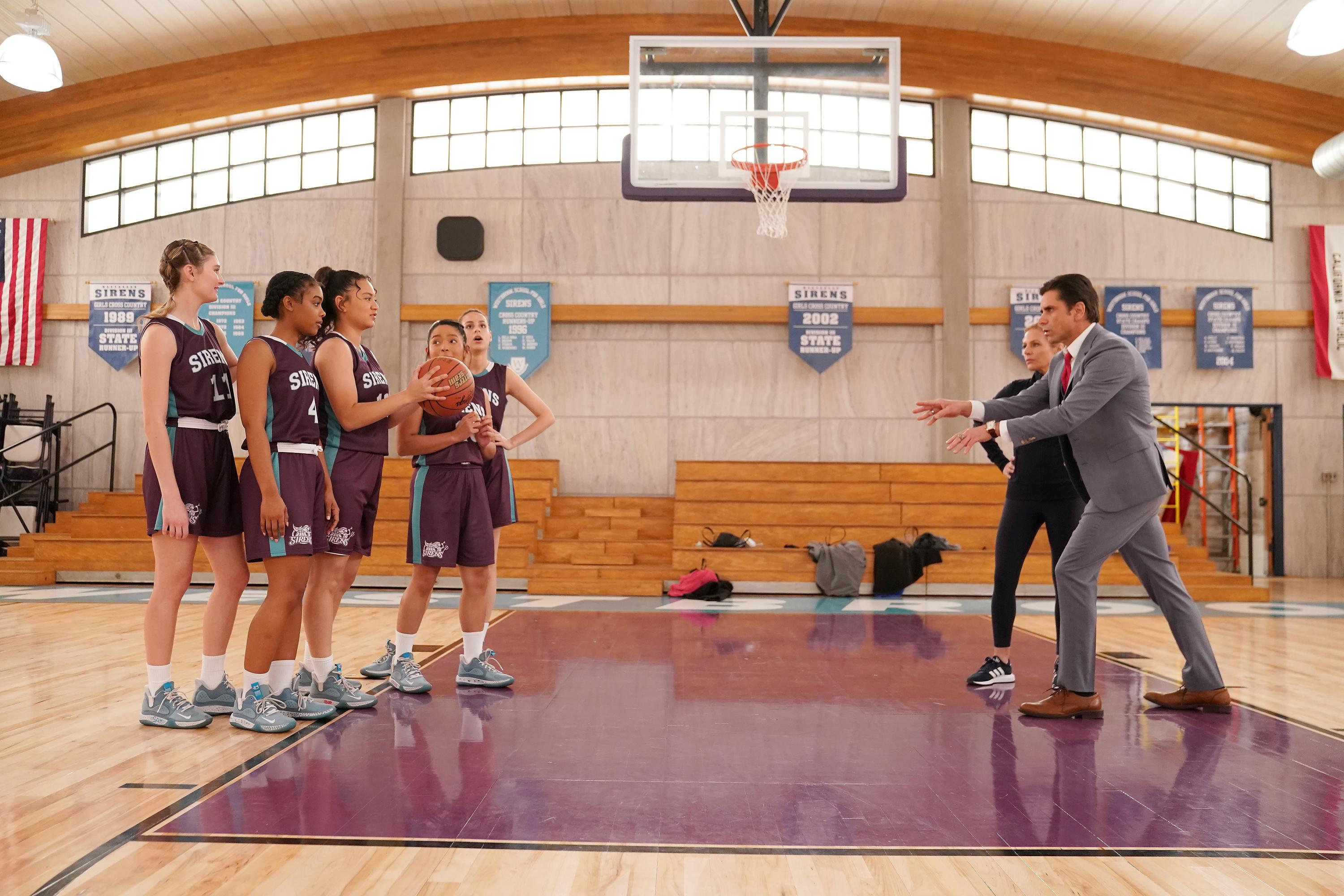 Disney+ Renews Original Series BIG SHOT for Second Season, John Stamos  Returns as Head Coach