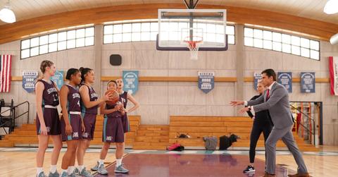 'Big Shot' Season Finale