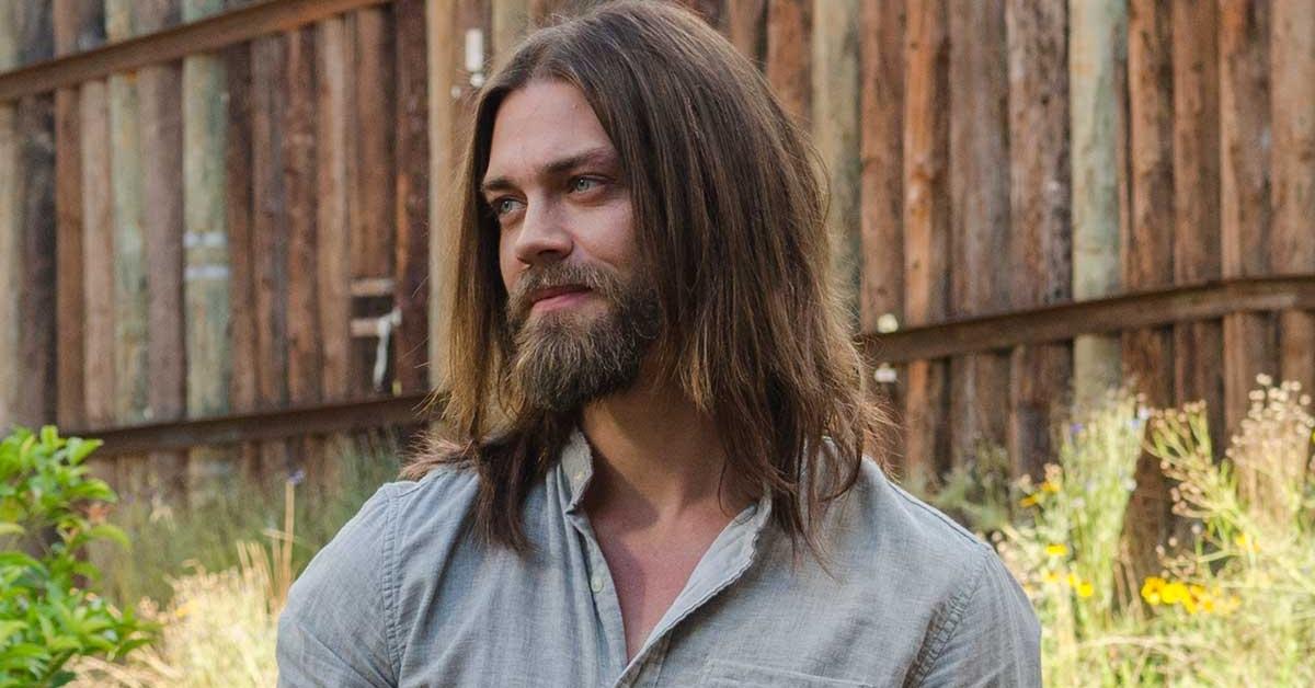 the walking dead jesus