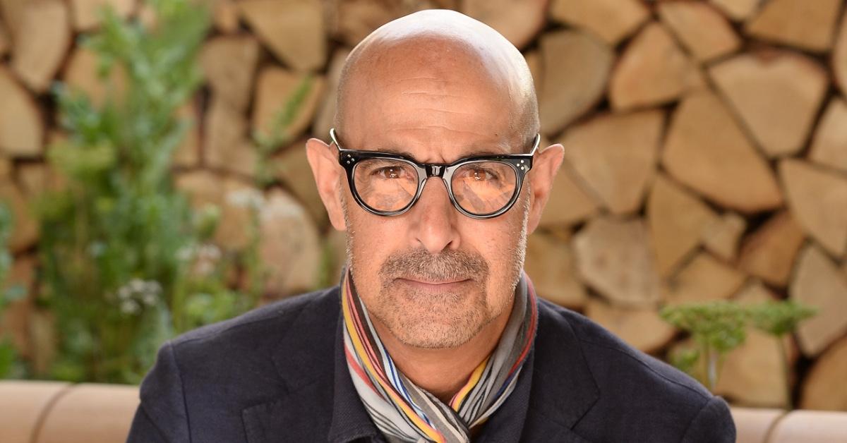 A view of Stanley Tucci Cookware on display during the Stanley Tucci  News Photo - Getty Images