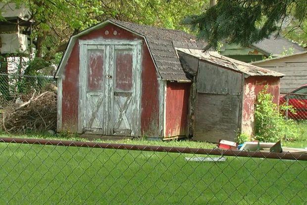 Mother Hears Missing Daughters Cries Coming From Abandoned Shed