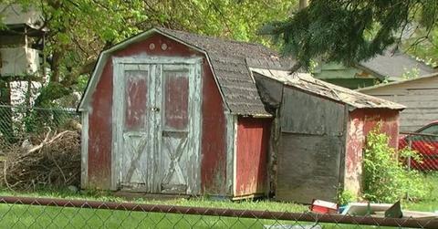 Mother Hears Missing Daughters Cries Coming From Abandoned Shed