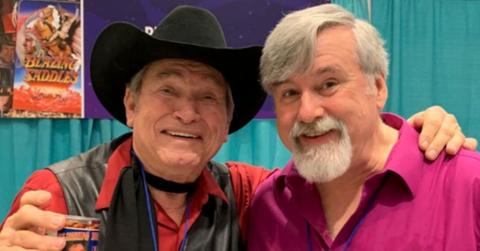Burton Gilliam, Bob West