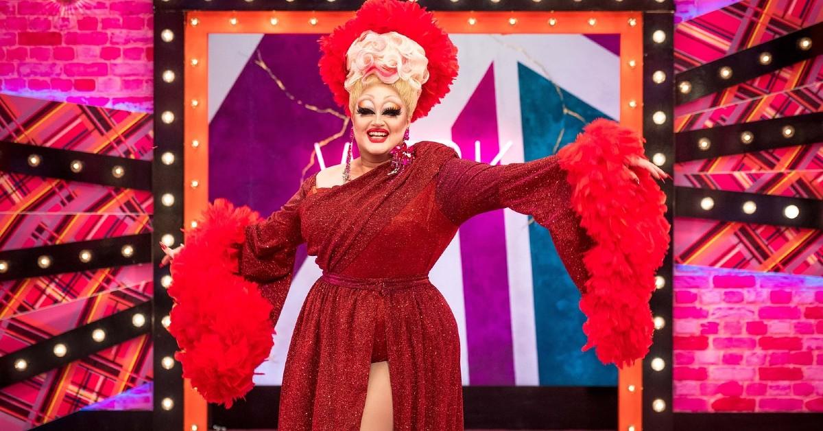 Victoria Scone on 'Drag Race U.K.'