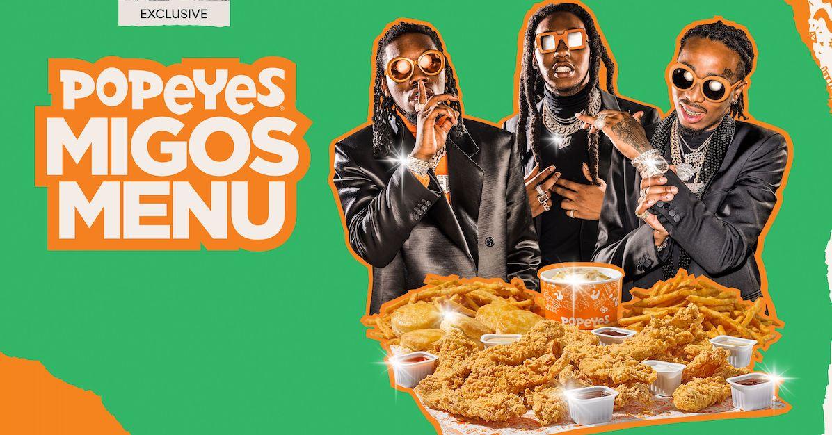 migos popeyes