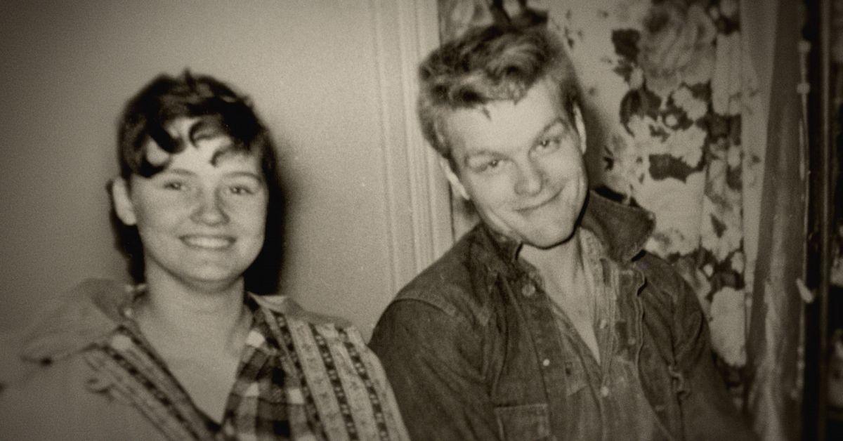 (l-r): Caril Ann Fugate and Charles Starkweather