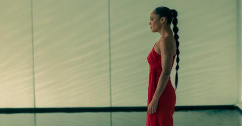 Tessa Thompson in 'Westworld'