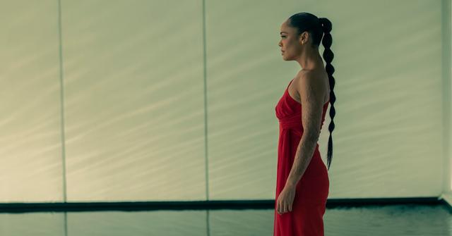 Tessa Thompson in 'Westworld'