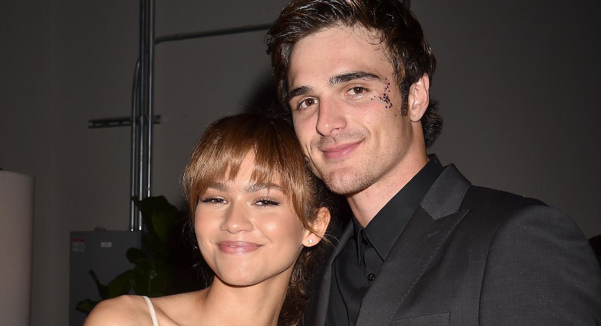 zendaya jacob elordi