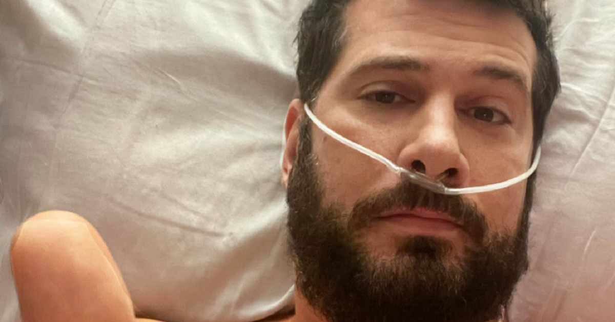 What Happened to Steven Crowder? Why the YouTuber Is in the Hospital