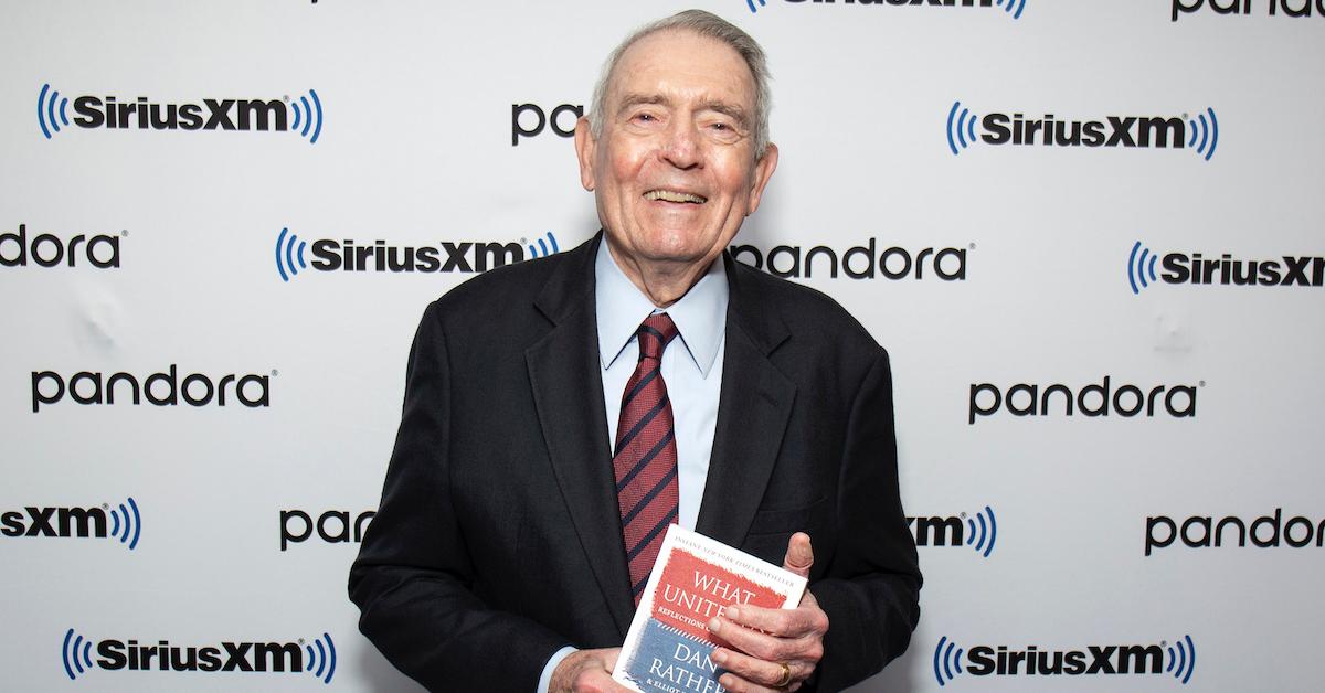Why Is Dan Rather Disgraced? One Story Ended His Career