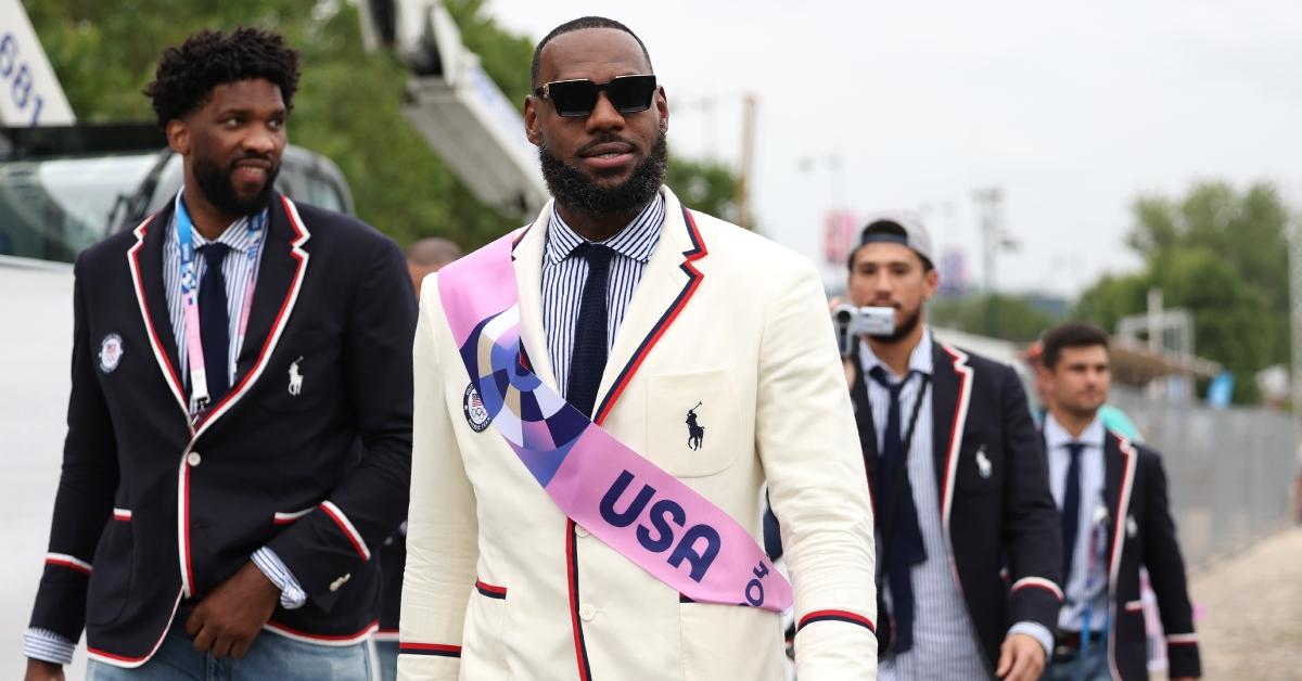 team usa olympics uniforms