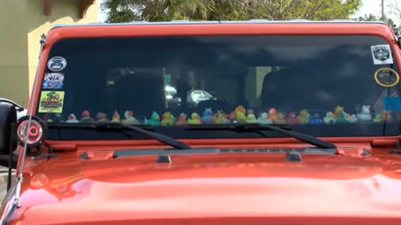 Why Do Jeeps Have Ducks on Them? Trend, Explained