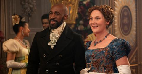 Does Violet Bridgerton Remarry?