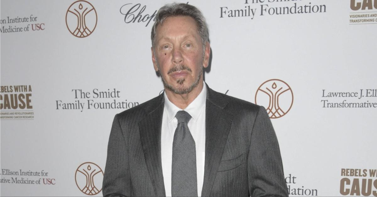 Larry Ellison