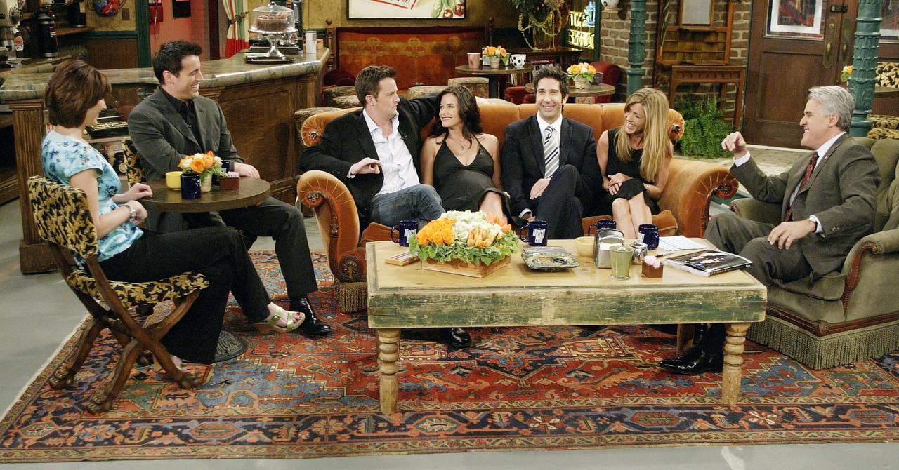 Here’s Where to Watch ‘Friends’ When It Leaves Netflix on Jan. 1