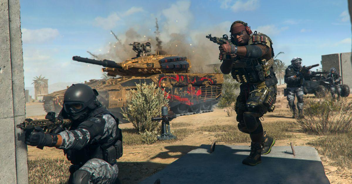Here's The Exact Time 'Call Of Duty: Modern Warfare 2' Multiplayer Goes On  PlayStation, Xbox And PC