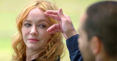 Christina Hendricks in 'Good Girls'