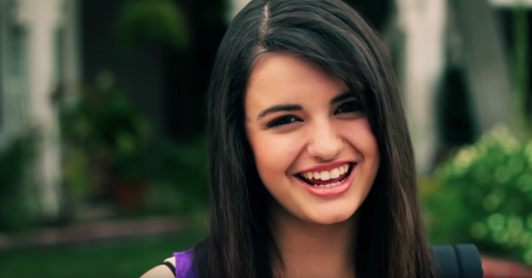 rebecca black