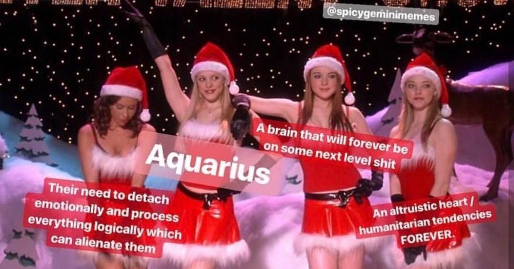 Funny Aquarius Season Memes to Share With Friends - 2021 - SRC